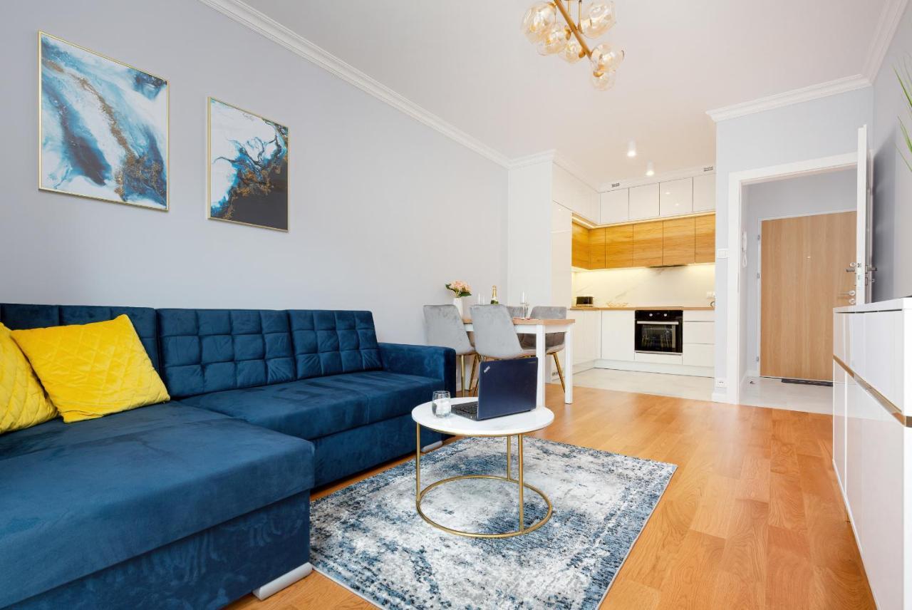Apartament Dom Przy Okrzei By Renters Prestige Warsaw Luaran gambar