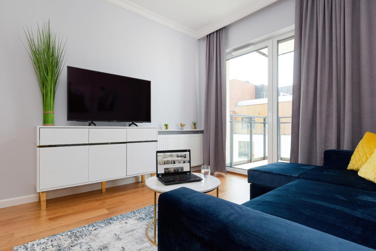Apartament Dom Przy Okrzei By Renters Prestige Warsaw Luaran gambar