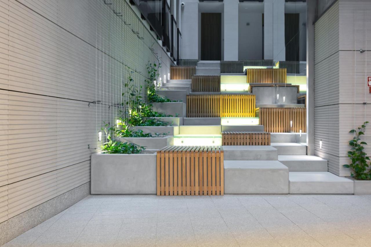 Apartament Dom Przy Okrzei By Renters Prestige Warsaw Luaran gambar